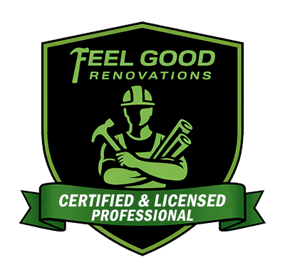 Certified and Licensed Professional badge