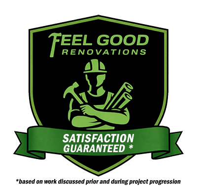 Satisfaction Guaranteed* badge